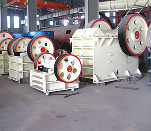 粗碎設(shè)備系列