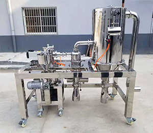 實(shí)驗(yàn)室粉碎系列